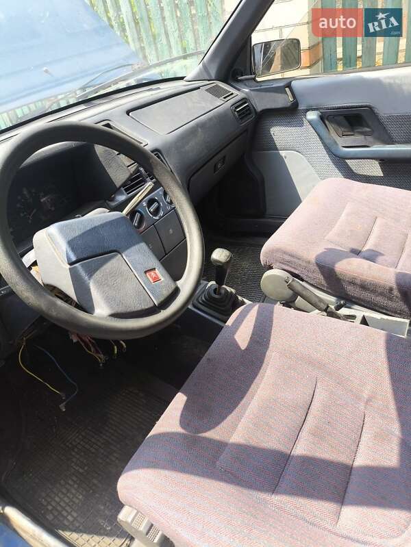 Хетчбек Citroen BX 1987 в Коростишеві