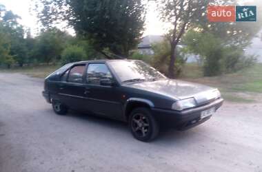 Хэтчбек Citroen BX 1989 в Кременчуге