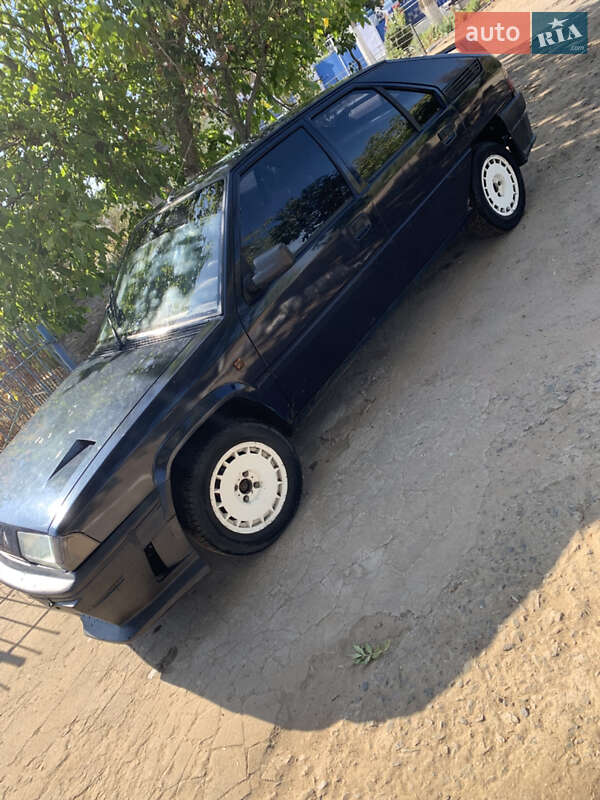 Хетчбек Citroen BX 1986 в Миколаєві