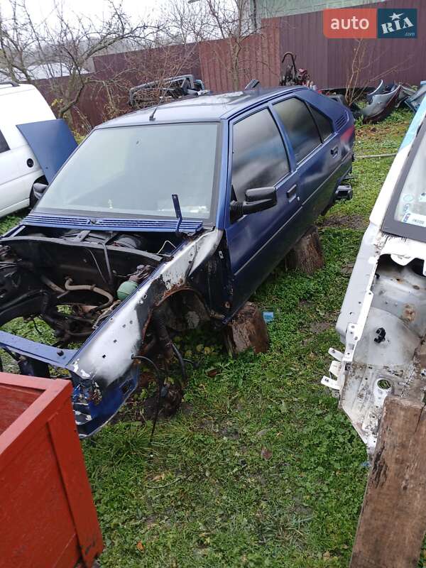 Хэтчбек Citroen BX 1985 в Хмельницком