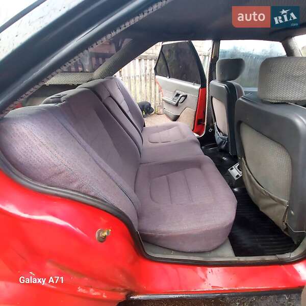 Универсал Citroen BX 1986 в Малой Виске