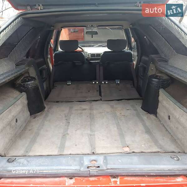 Универсал Citroen BX 1986 в Малой Виске