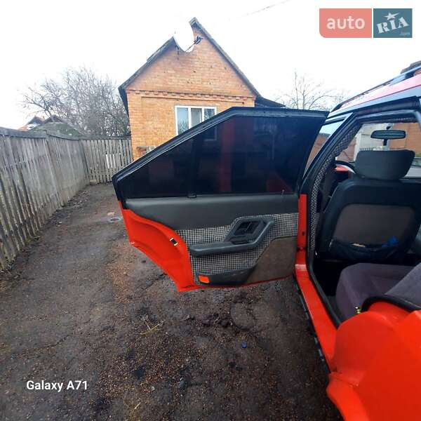 Универсал Citroen BX 1986 в Малой Виске