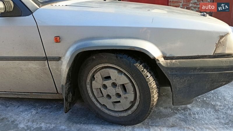 Хэтчбек Citroen BX 1987 в Чернигове