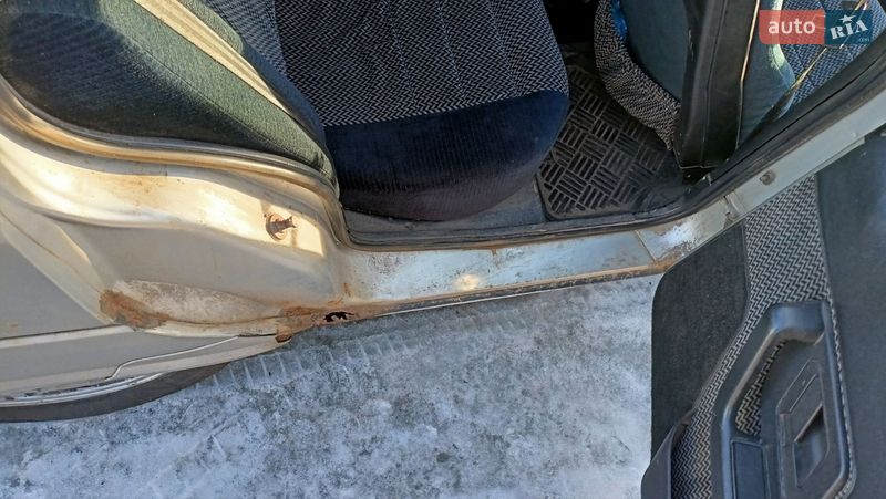 Хэтчбек Citroen BX 1987 в Чернигове