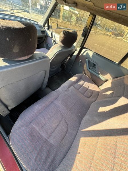 Хэтчбек Citroen BX 1989 в Одессе