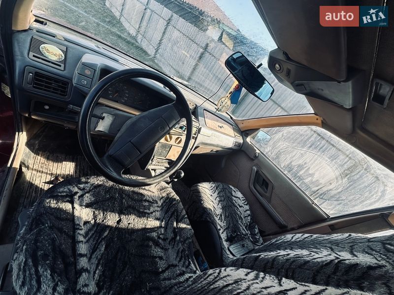 Хэтчбек Citroen BX 1987 в Теофиполе