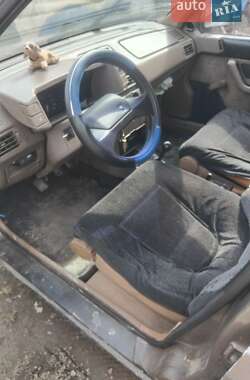 Хетчбек Citroen BX 1988 в Зміїві