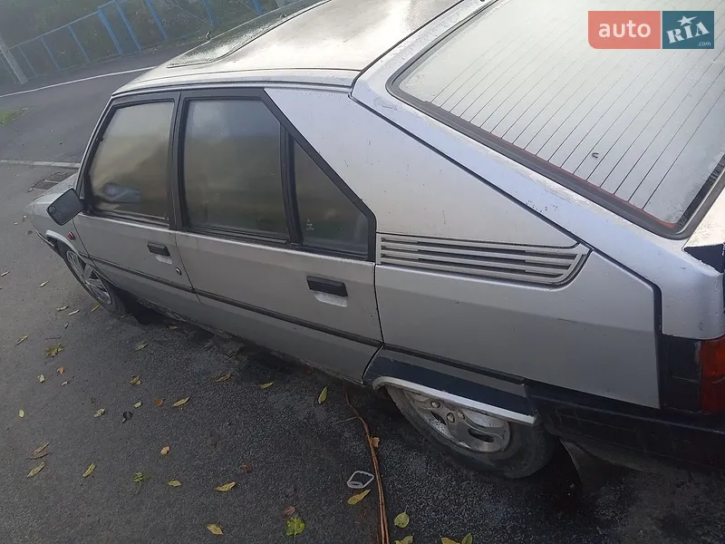 Citroen BX