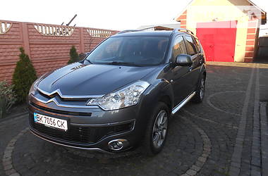 Citroen C-Crosser 2008