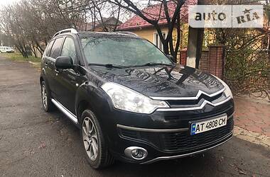 Внедорожник / Кроссовер Citroen C-Crosser 2010 в Калуше