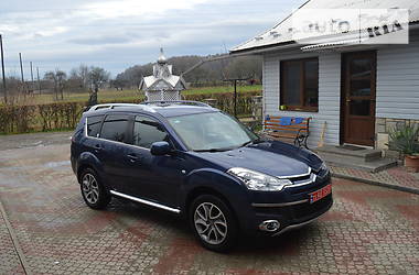 Внедорожник / Кроссовер Citroen C-Crosser 2009 в Коломые