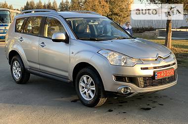 Внедорожник / Кроссовер Citroen C-Crosser 2008 в Калуше