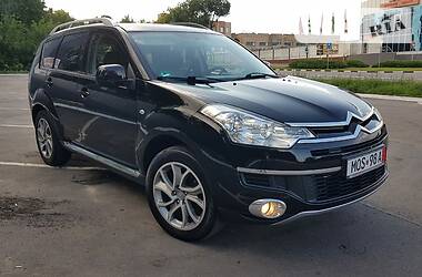 Citroen C-Crosser 2007