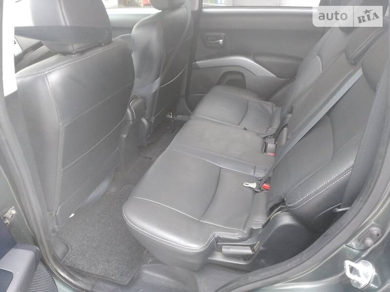 Позашляховик / Кросовер Citroen C-Crosser 2008 в Луцьку