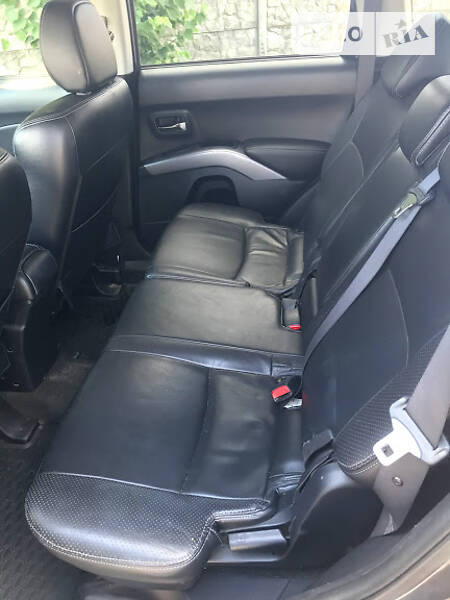 Позашляховик / Кросовер Citroen C-Crosser 2008 в Городку