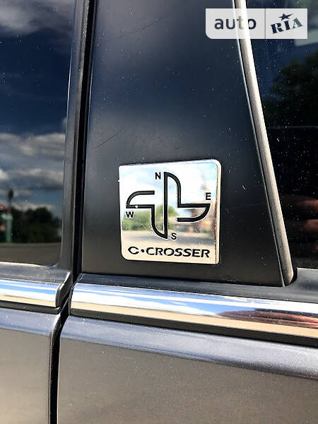 Позашляховик / Кросовер Citroen C-Crosser 2008 в Городку