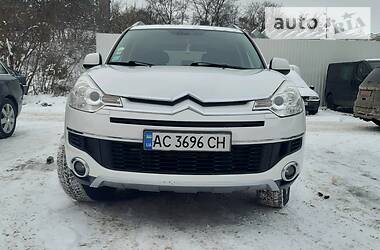 Внедорожник / Кроссовер Citroen C-Crosser 2012 в Луцке