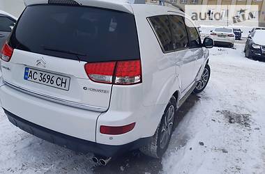 Внедорожник / Кроссовер Citroen C-Crosser 2012 в Луцке