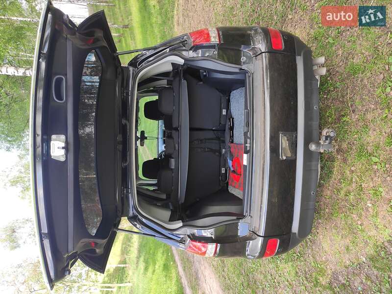 Позашляховик / Кросовер Citroen C-Crosser 2008 в Сумах фото 6 Позашляховик / Кросовер Citroen C-Crosser 2008 в Сумах