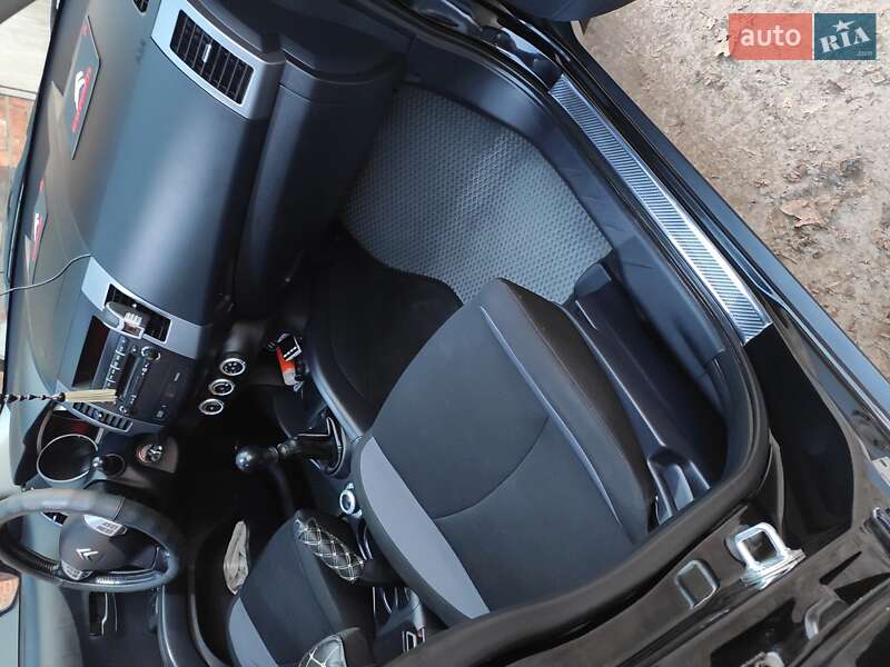 Позашляховик / Кросовер Citroen C-Crosser 2008 в Сумах фото 18 Позашляховик / Кросовер Citroen C-Crosser 2008 в Сумах