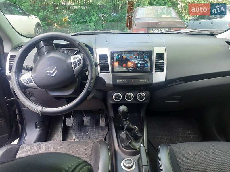 Позашляховик / Кросовер Citroen C-Crosser 2009 в Хмельницькому