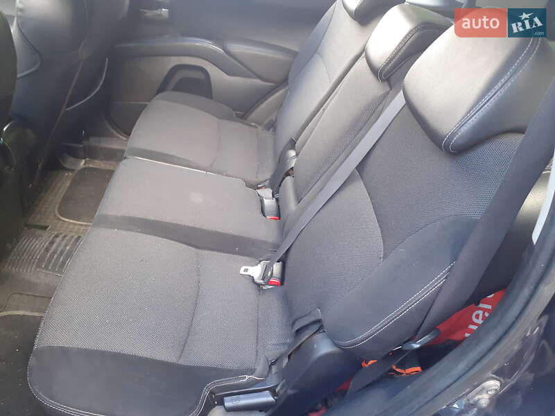 Позашляховик / Кросовер Citroen C-Crosser 2009 в Хмельницькому