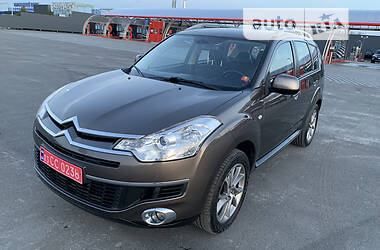 Внедорожник / Кроссовер Citroen C-Crosser 2012 в Полтаве