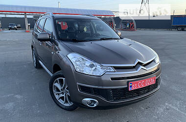 Внедорожник / Кроссовер Citroen C-Crosser 2012 в Полтаве