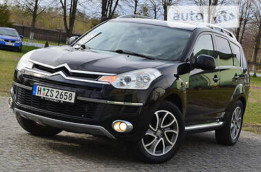Позашляховик / Кросовер Citroen C-Crosser 2009 в 
