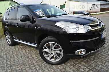 Позашляховик / Кросовер Citroen C-Crosser 2009 в 