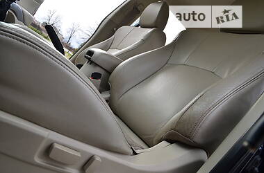 Позашляховик / Кросовер Citroen C-Crosser 2009 в 