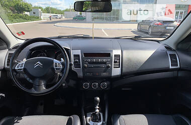 Внедорожник / Кроссовер Citroen C-Crosser 2012 в Полтаве