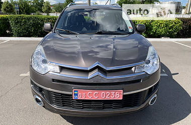 Внедорожник / Кроссовер Citroen C-Crosser 2012 в Полтаве