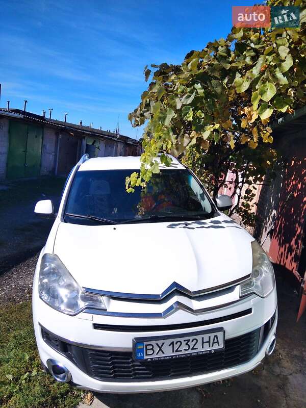 Внедорожник / Кроссовер Citroen C-Crosser 2010 в Хмельницком