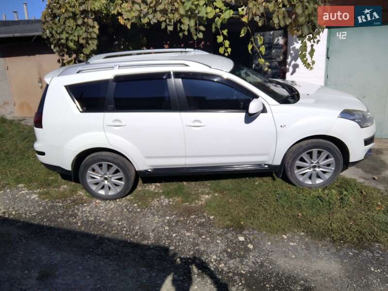 Внедорожник / Кроссовер Citroen C-Crosser 2010 в Хмельницком