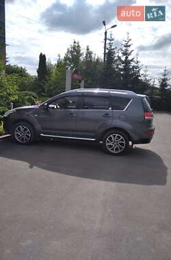 Citroen C-Crosser 2007 Citroen C-Crosser 2007