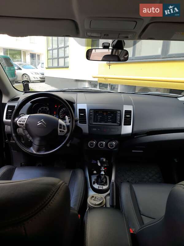 Внедорожник / Кроссовер Citroen C-Crosser 2011 в Львове