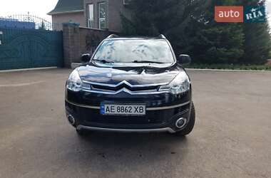 Citroen C-Crosser 2010 Citroen C-Crosser 2010