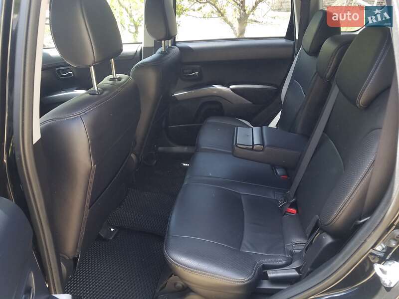 Внедорожник / Кроссовер Citroen C-Crosser 2010 в Покрове