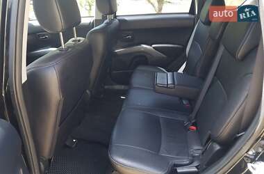 Внедорожник / Кроссовер Citroen C-Crosser 2010 в 