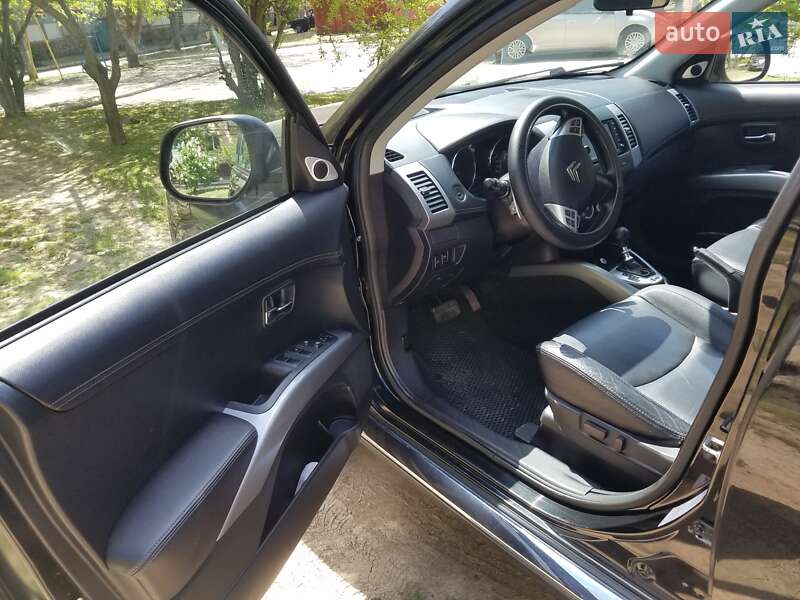 Внедорожник / Кроссовер Citroen C-Crosser 2010 в Покрове