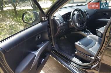 Внедорожник / Кроссовер Citroen C-Crosser 2010 в 