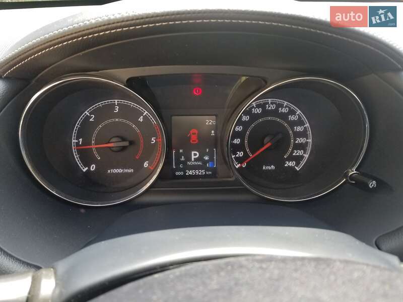 Внедорожник / Кроссовер Citroen C-Crosser 2010 в Покрове