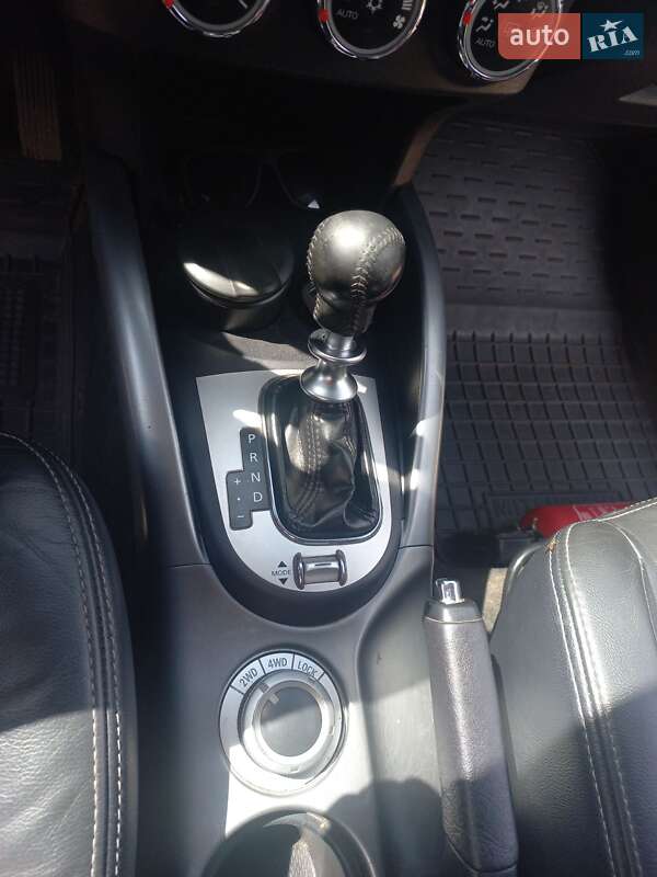 Внедорожник / Кроссовер Citroen C-Crosser 2009 в Бахмаче