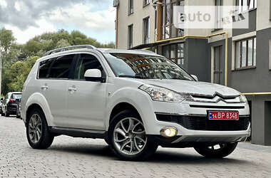 Citroen C-Crosser 2011 Citroen C-Crosser 2011