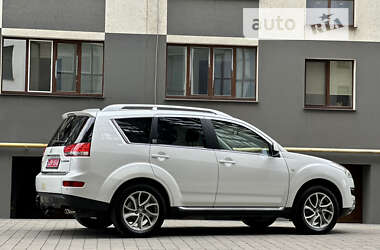 Позашляховик / Кросовер Citroen C-Crosser 2011 в 