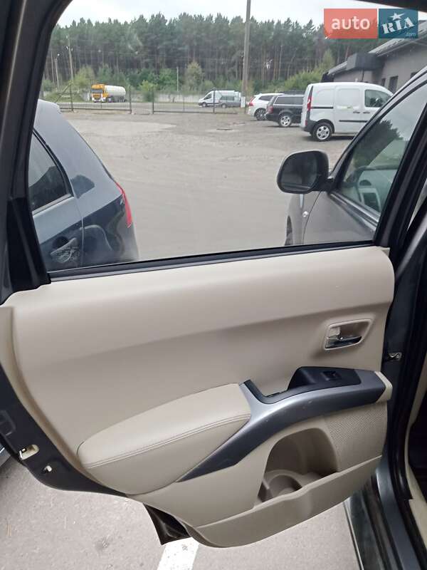 Внедорожник / Кроссовер Citroen C-Crosser 2008 в Любомле