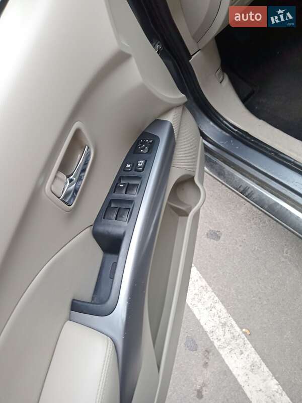 Внедорожник / Кроссовер Citroen C-Crosser 2008 в Любомле