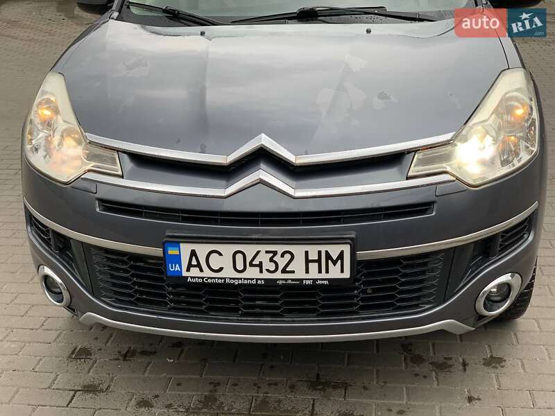Внедорожник / Кроссовер Citroen C-Crosser 2008 в Любомле